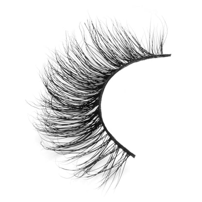 Lurella Cosmetics - 3D Mink Eyelashes - Thief
