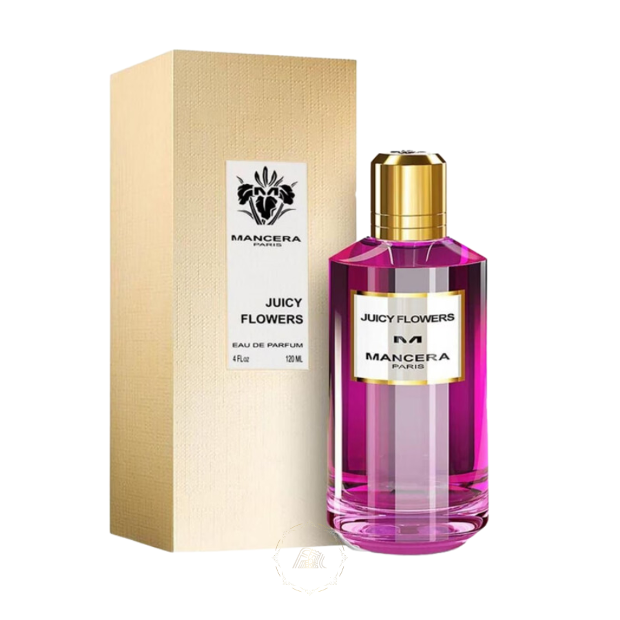 Mancera Juicy Flowers Eau De Parfum Spray
