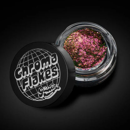 Glisten Cosmetics Galactica Chroma Flakes - Duochrome Pigment