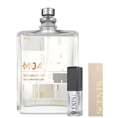 Escentric Molecules Molecule 04 Eau De Toilette