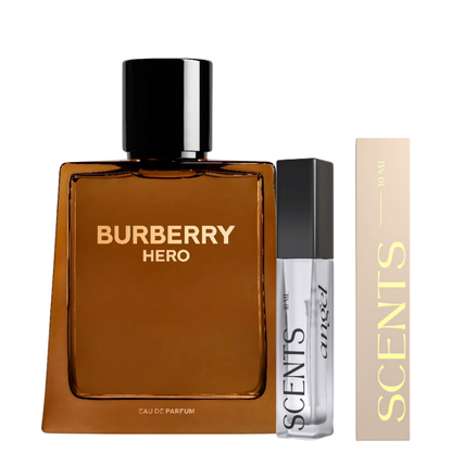 Burberry Hero EDP for men | Samples