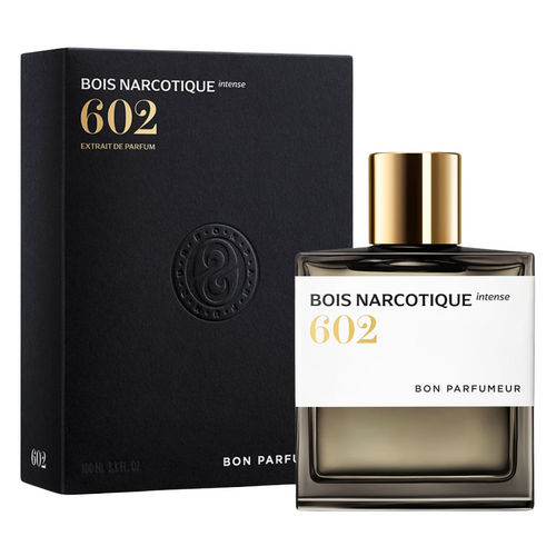 Bon Parfumeur 602 Bois Narcotique Intense Extrait de Parfum