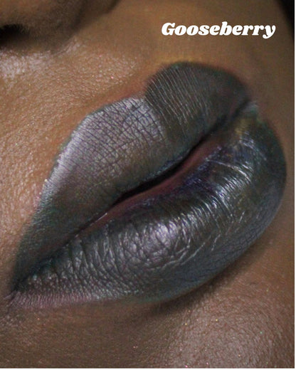 Gooseberry (Green) Juicy Tint - Lip Tint - Glisten Cosmetics