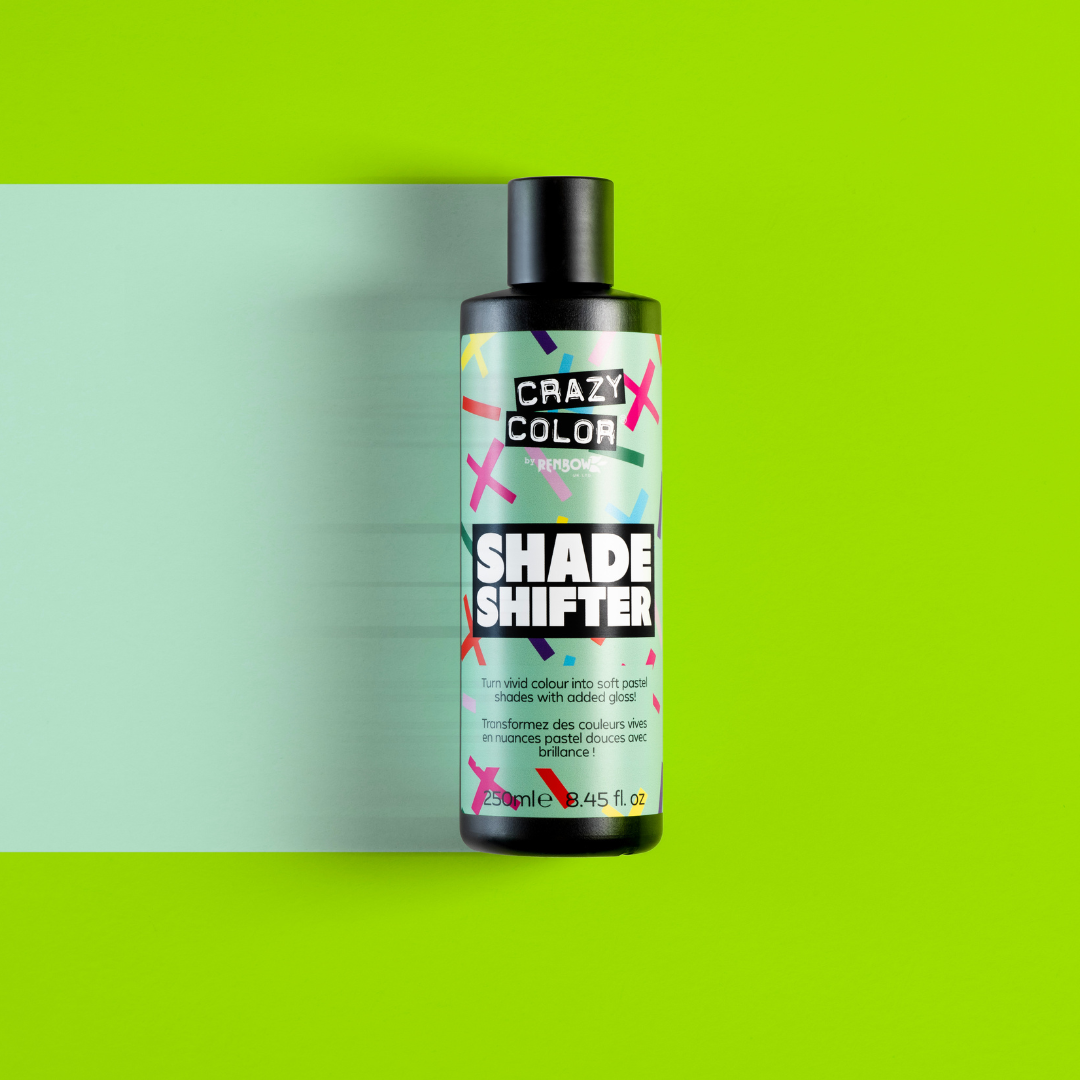 Shade Shifter - Crazy Color