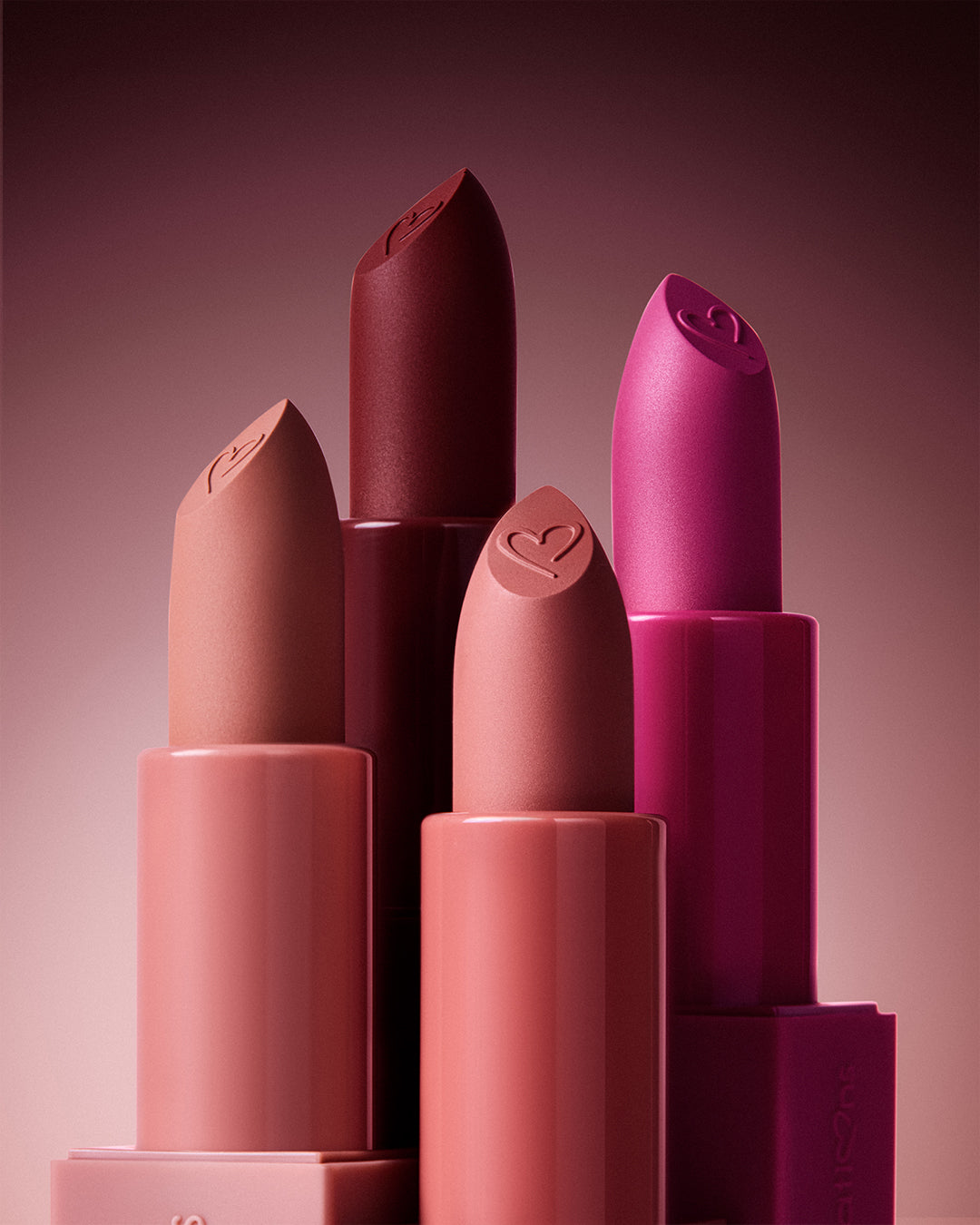 Tease Me Complete Matte Lipstick Bundle