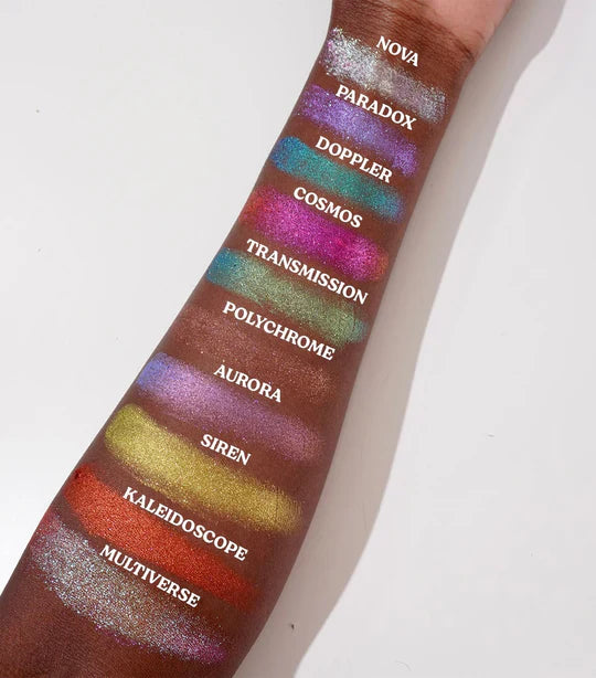 Glisten Cosmetics Polychrome Single Shadow - Duochrome Eyeshadow