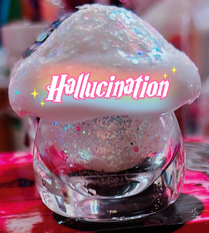 Inked Doll Cosmetics - HALLUCINATION “Magic Mushroom Gels”