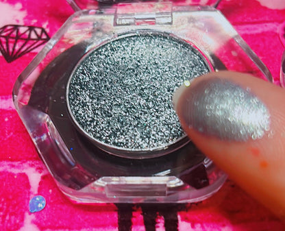 Inked Doll Cosmetics - DECAYED Pressed Duochrome