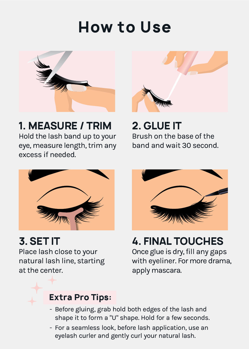 AOA Pro Bionic Lashes: Elpis