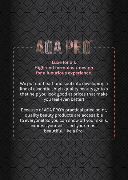 AOA Pro Press-On Nails: Bubble Gum