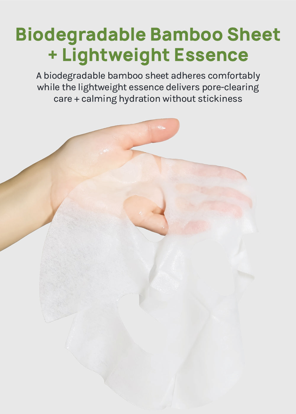 AOA Skin Salicylic Acid + Tea Tree Sheet Mask