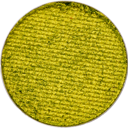 Alien (Green Metallic) Pan