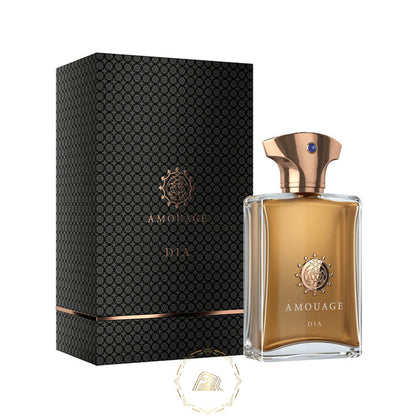 Amouage Dia Man Eau De Parfum Spray