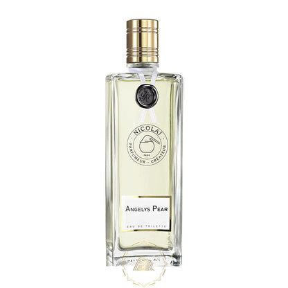 Nicolai Parfumeur Createur Angelys Pear Eau De Toilette Spray