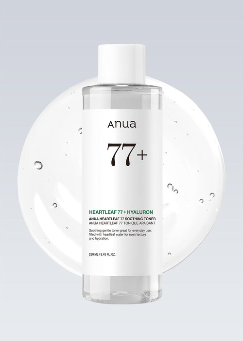 Anua Heartleaf 77 Soothing Toner 250ml