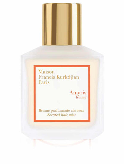 Maison Francis Kurkdjian Amyris Femme Scented Hair Mist Spray