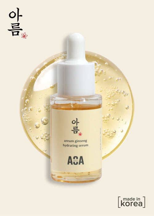 AOA Skin Areum Ginseng Hydrating Serum 30ml