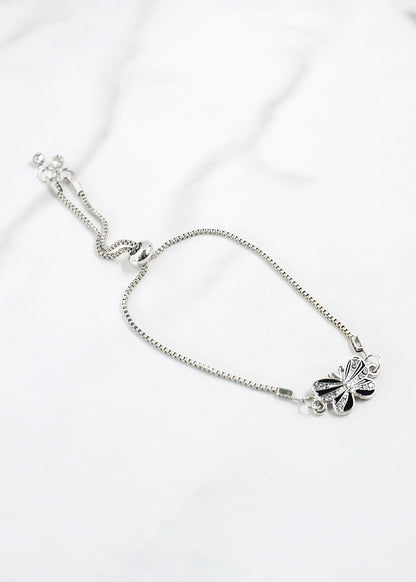 Delicate Butterfly Bracelet