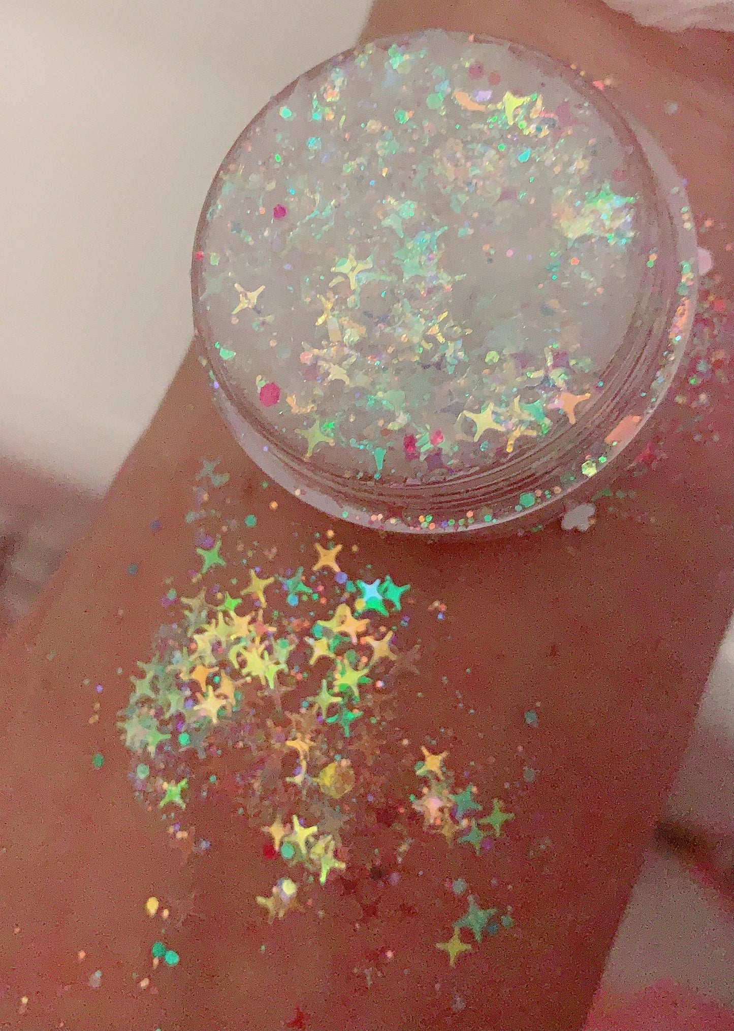 Inked Doll Cosmetics - HALLUCINATION “Magic Mushroom Gels”