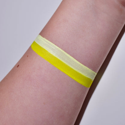 Banana Split (UV Yellow) Split Liner - Eyeliner - Glisten Cosmetics
