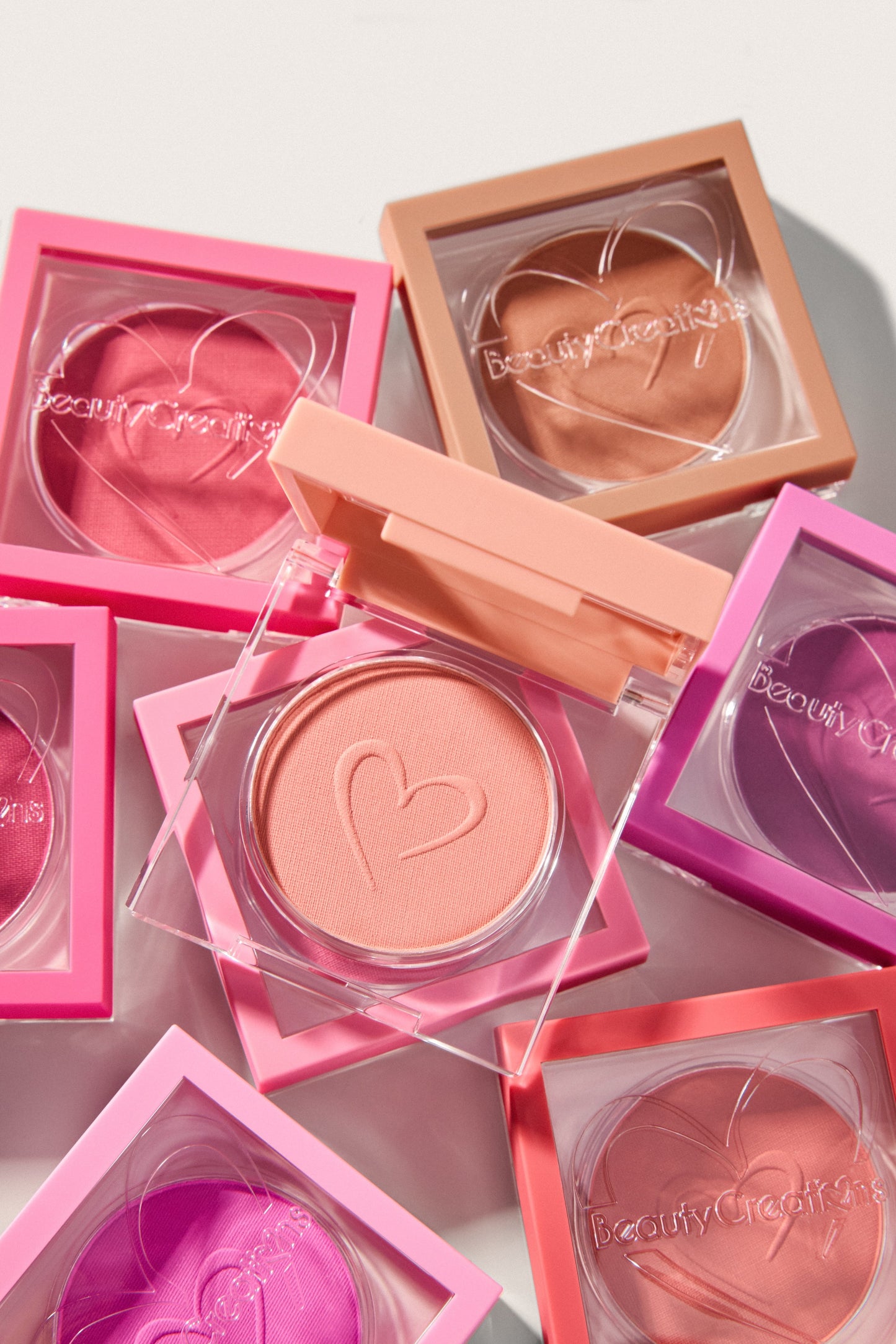 Blush Hush Powder Blush PR Set