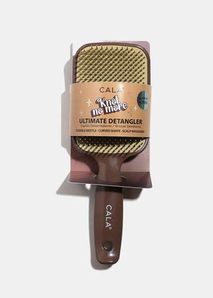 CALA Knot No More Ultimate Detangler Brush