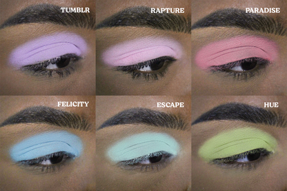 Bliss - Eyeshadow Palette - Glisten Cosmetics
