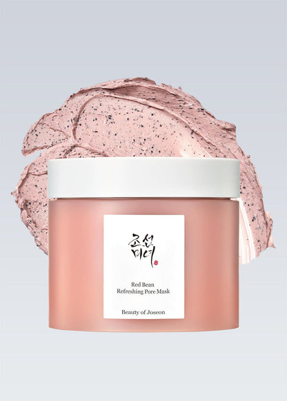 Beauty of Joseon Red Bean Refreshing Pore Mask 140ml