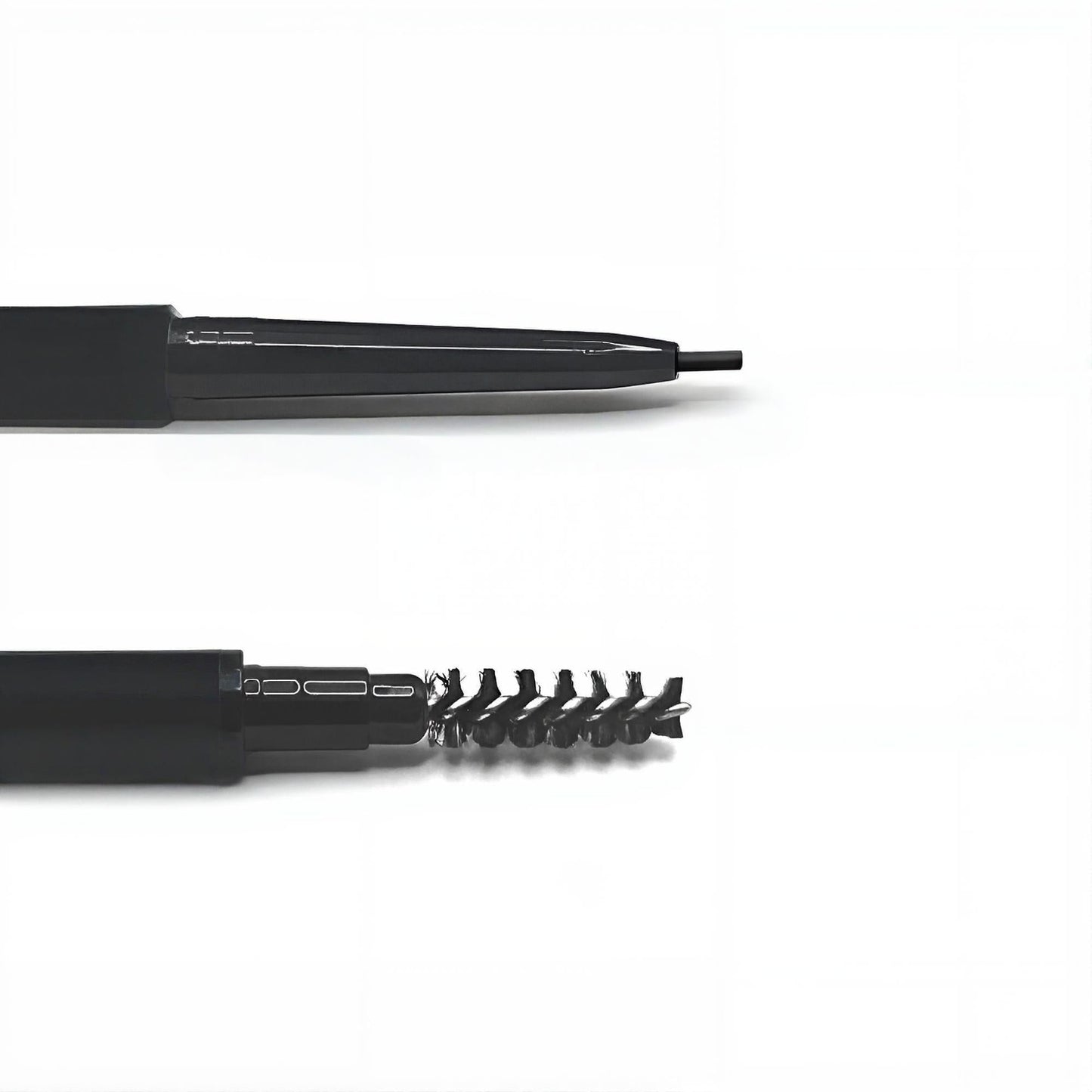 Crown Brush - 2-Sided Eyebrow Pencil - BP01 Black