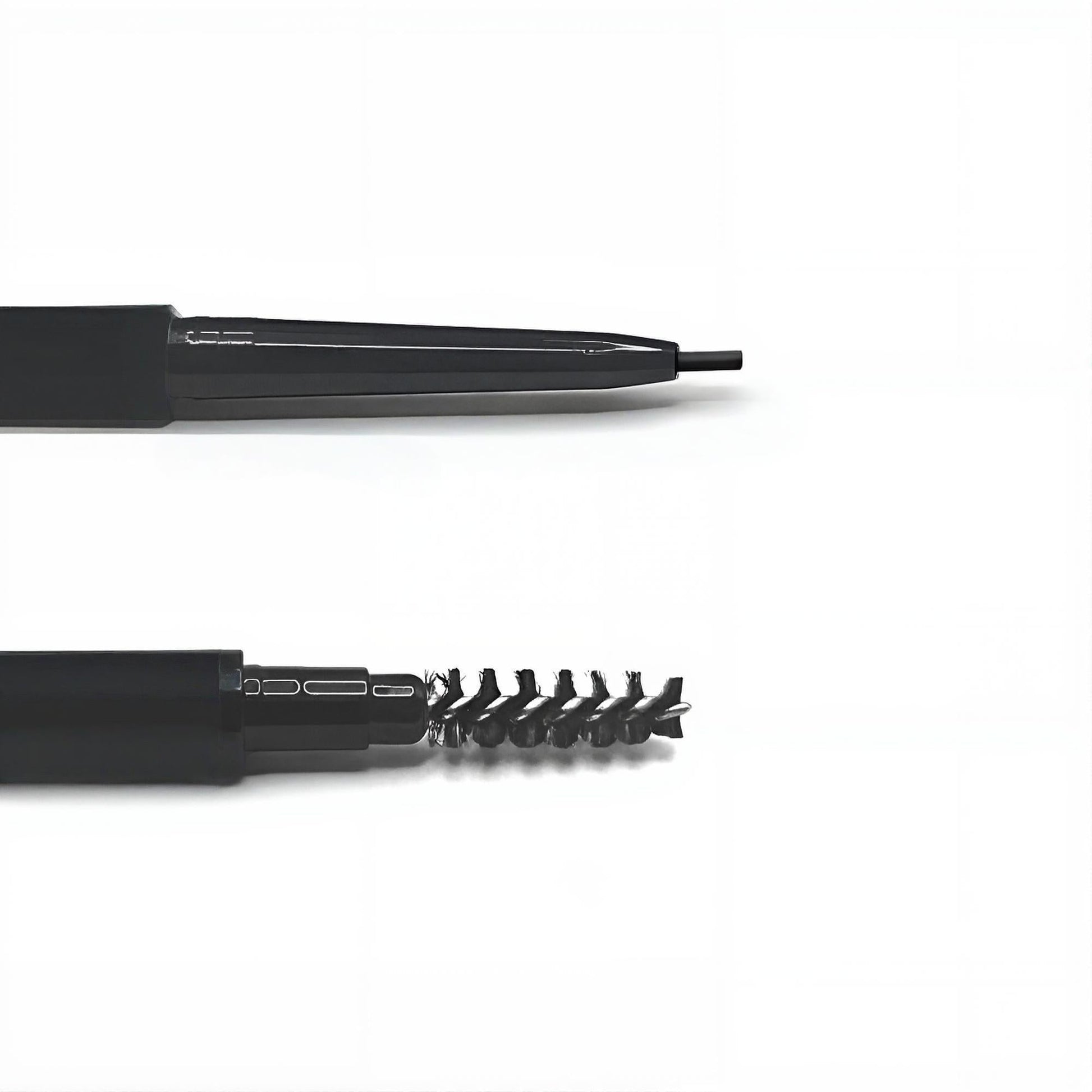 Crown Brush - 2-Sided Eyebrow Pencil - BP01 Black