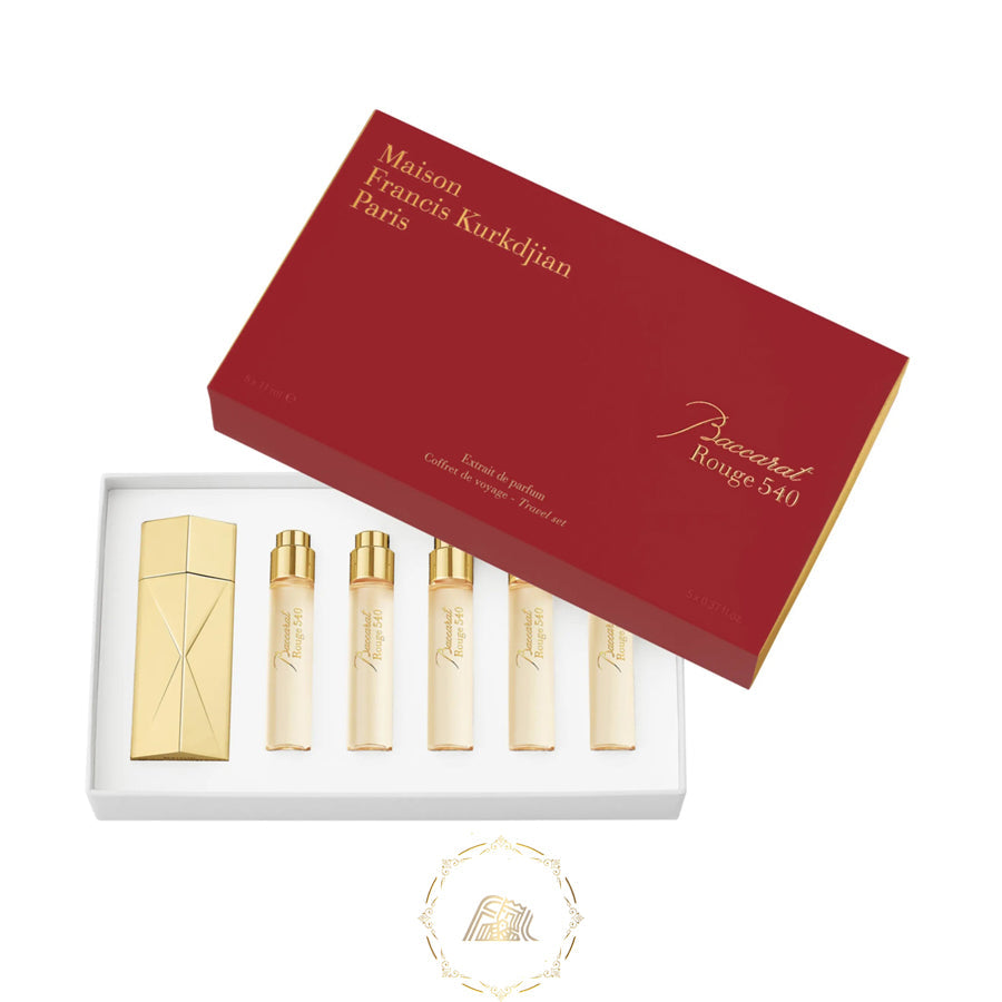 Maison Francis Kurkdjian Baccarat Rouge 540 Extrait de Parfum Women Gift Set