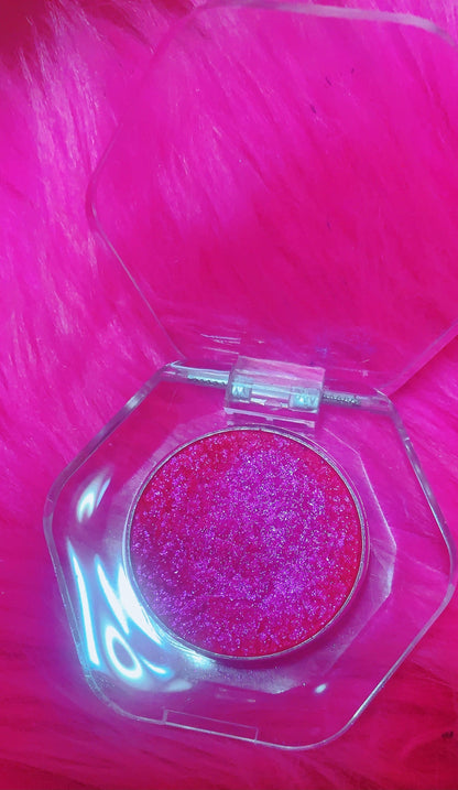 Inked Doll Cosmetics - BARBIETOPIA Pressed DUOCHROME