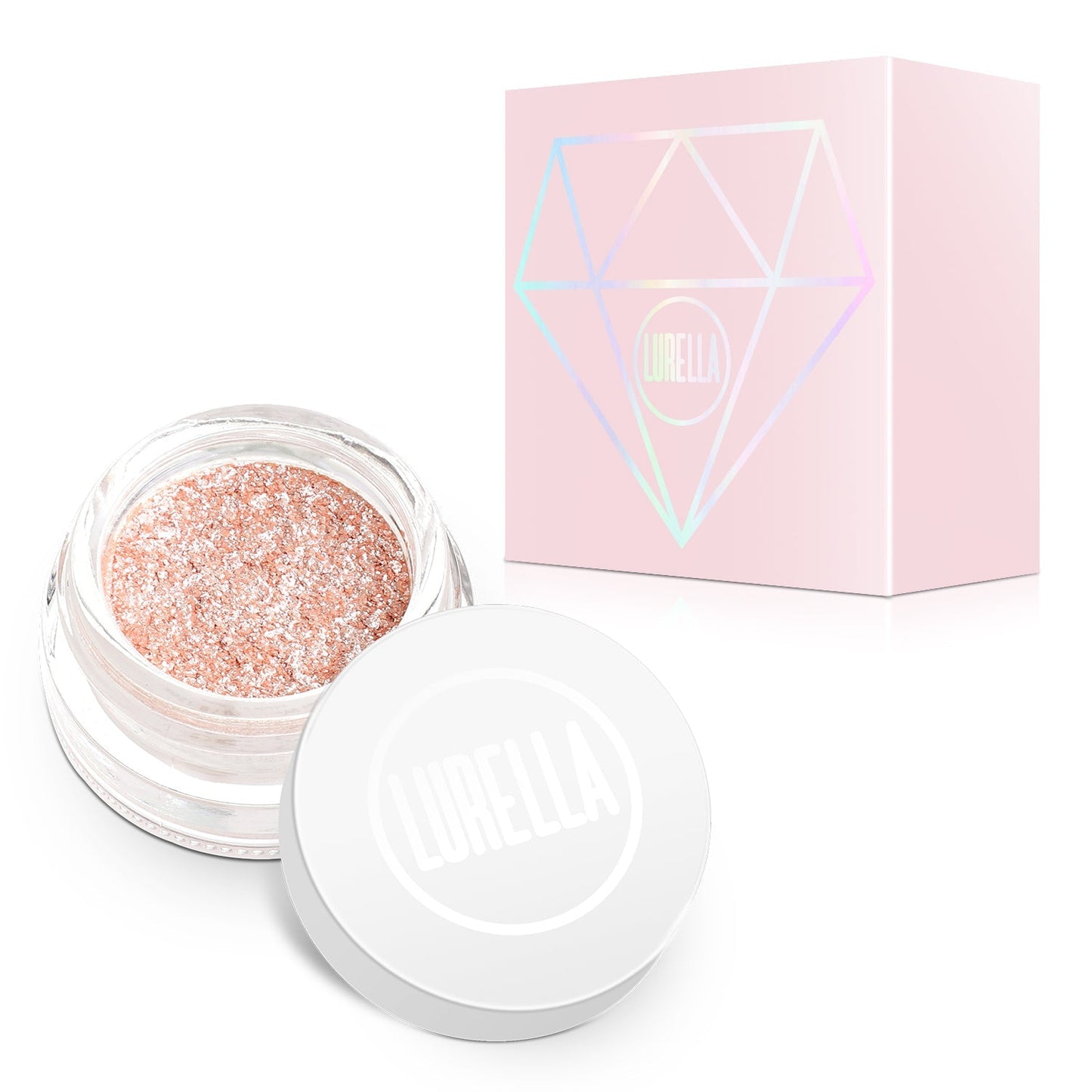 Lurella Cosmetics - Diamond Eyeshadow - Bish