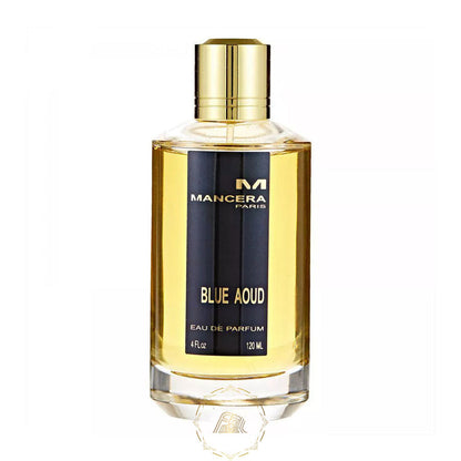 Mancera Blue Aoud Eau De Parfum