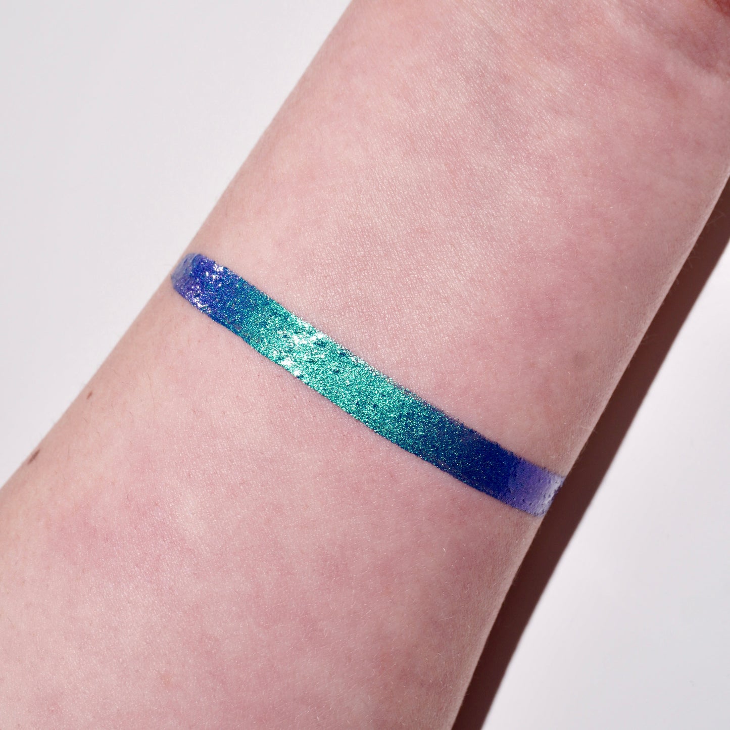 Blue Lagoon (Duochrome Blue) Wet Liner® - Eyeliner - Glisten Cosmetics