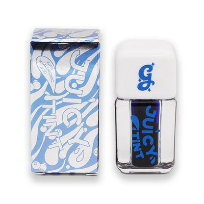 Glisten Cosmetics - Blueberry (Blue) Juicy Tint - Lip Tint