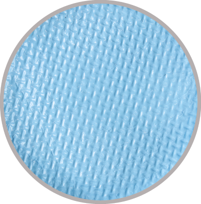 Blueberry (UV Baby Blue) Pan