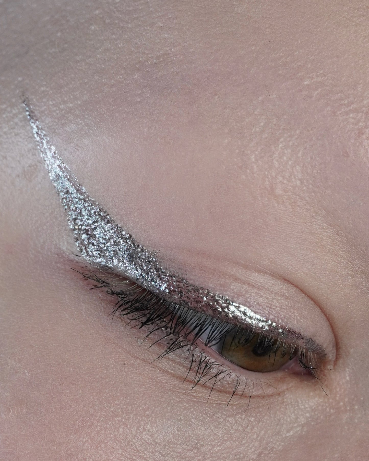 Silver Fox Chroma Flik (Slate Grey) - Liquid Liner - Glisten Cosmetics