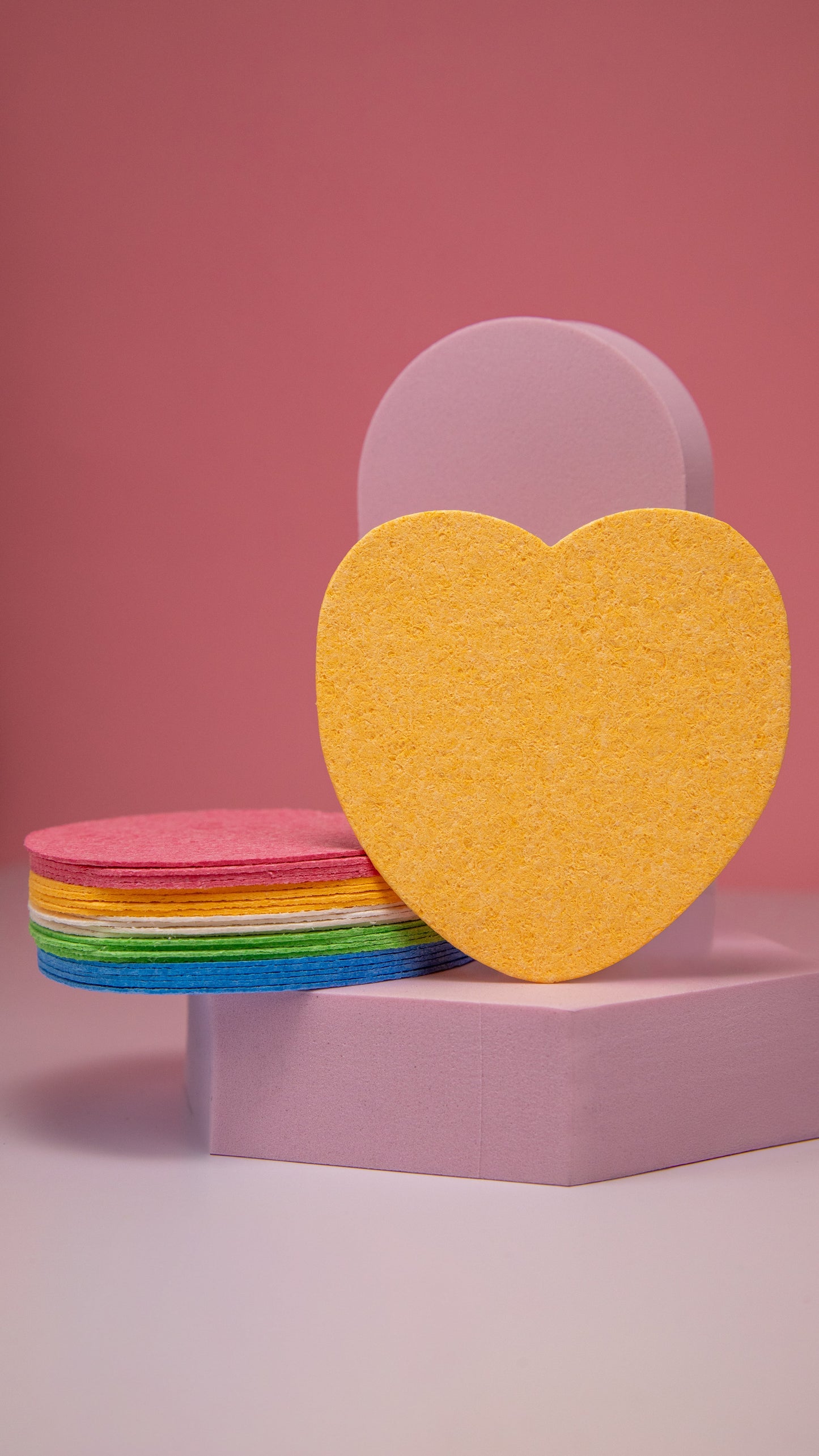 Lurella Cosmetics - Compressed Facial Beauty Sponges