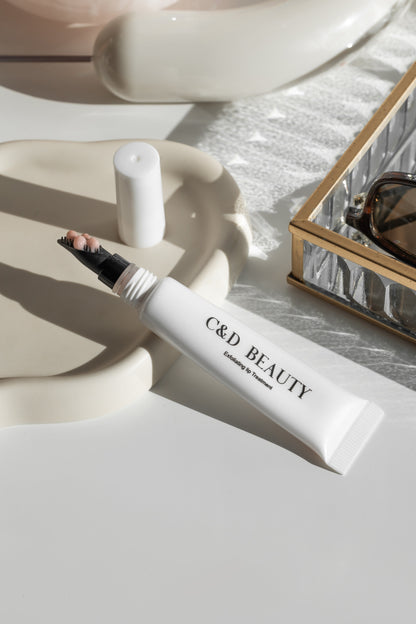 C & D Beauty - Exfoliating Lip Treatment