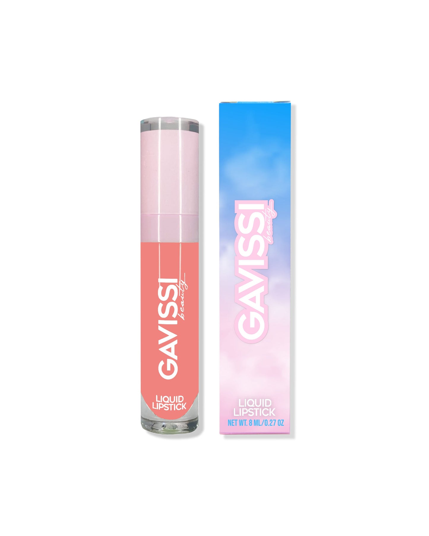 Gavissi Beauty - "CANDY SKY" LIQUID LIPSTICK