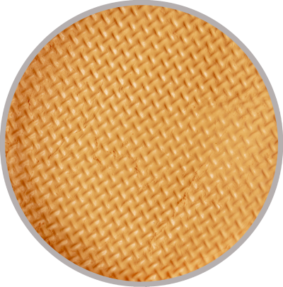 Chai (Peach Orange) Pan