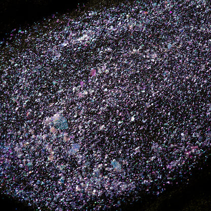 Snow Chroma Flakes (White) - Duochrome Pigment - Glisten Cosmetics