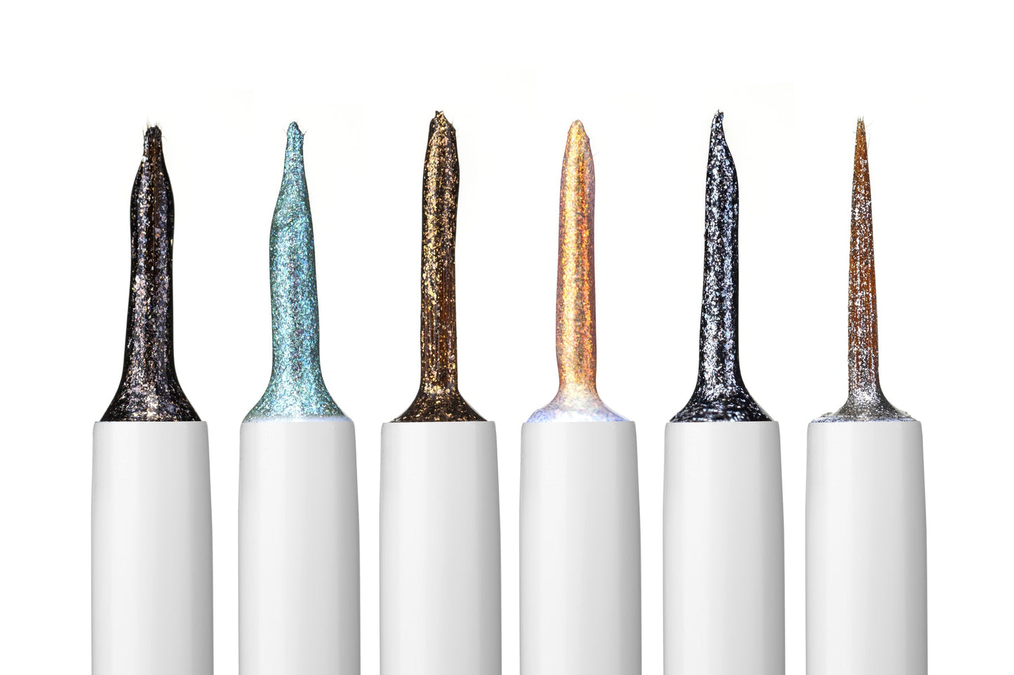 Soleil Chroma Flik (Dark Bronze) - Liquid Liner - Glisten Cosmetics