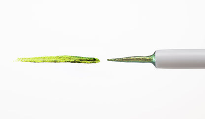 Medusa Chroma Flik (Green/Gold/Blue) - Liquid Liner - Glisten Cosmetics