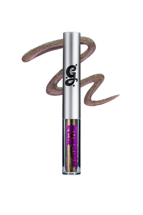 Soleil Chroma Flik (Dark Bronze) - Liquid Liner - Glisten Cosmetics