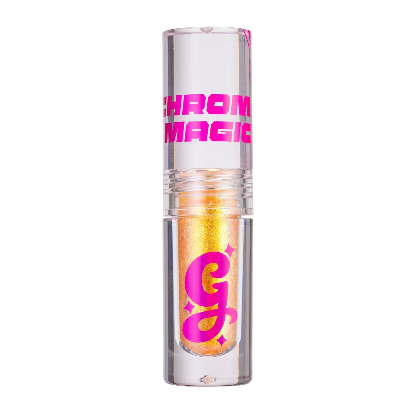 Conjuring Chroma Magic (Orange/Gold) - Liquid Eyeshadow - Glisten Cosmetics