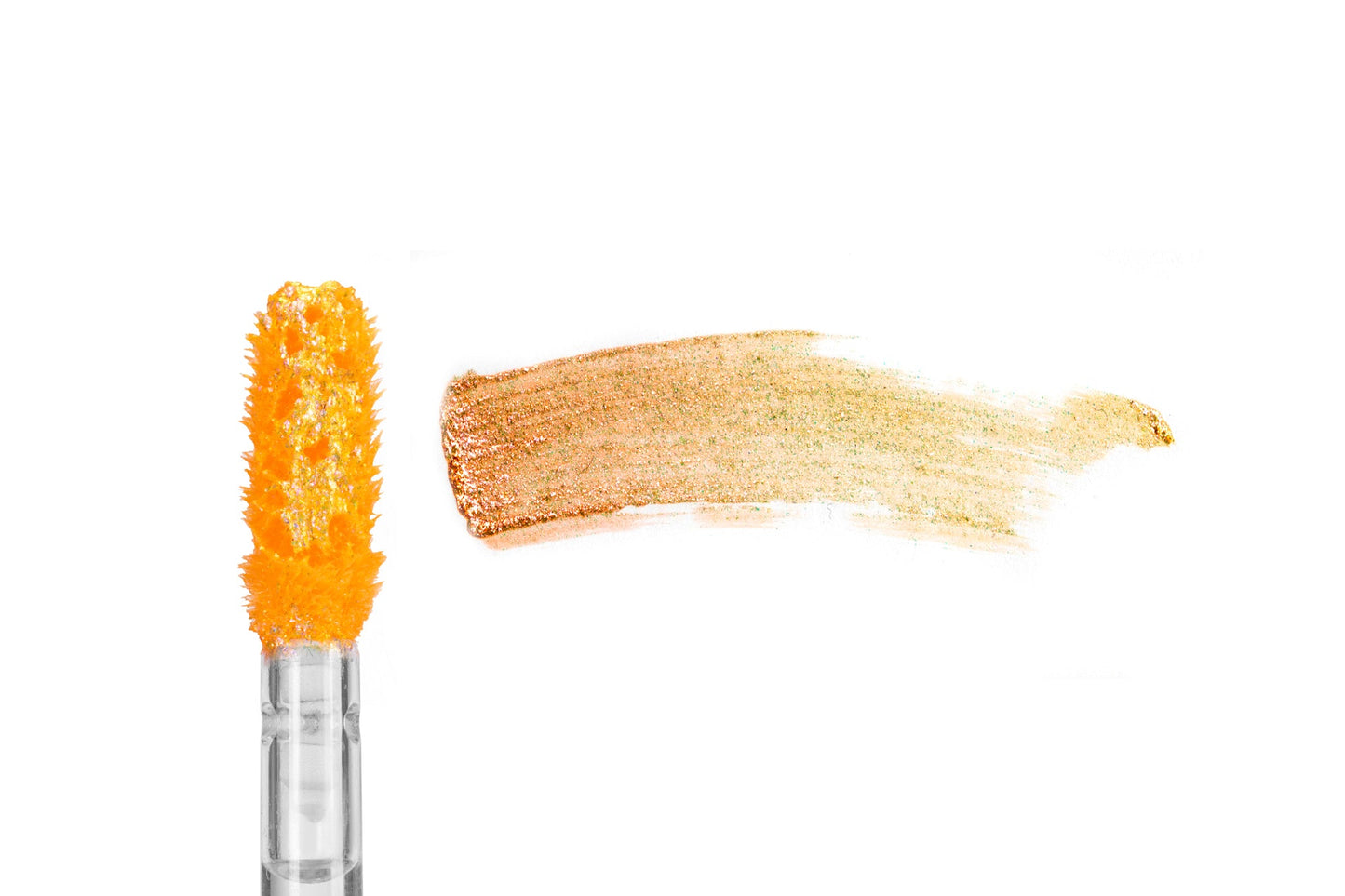 Cosmic Chroma Magic (Orange/Pink) - Liquid Eyeshadow - Glisten Cosmetics
