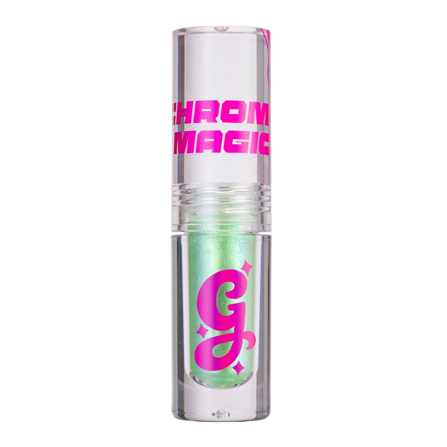 Neptune Chroma Magic (Green/Gold) - Liquid Eyeshadow - Glisten Cosmetics