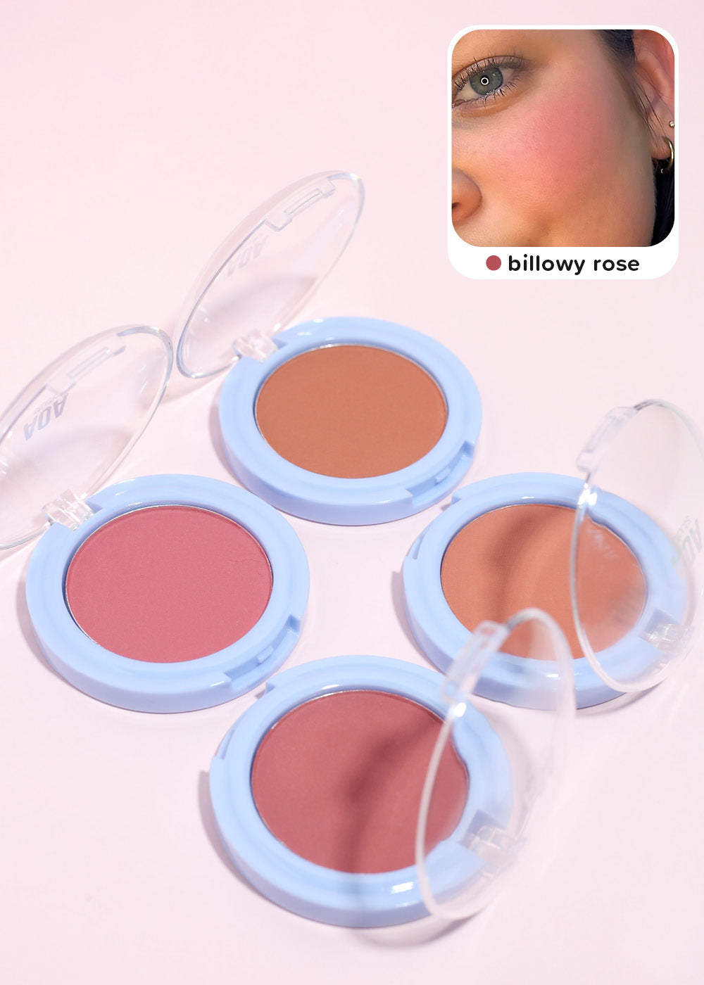 AOA Cloud Flush Blush